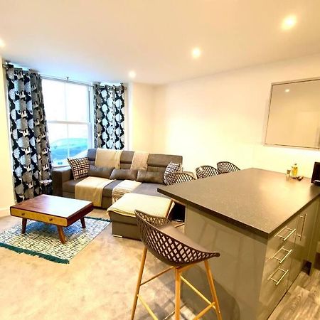 Stunning New Apartment Set In St Leonards On Sea Hollington  外观 照片