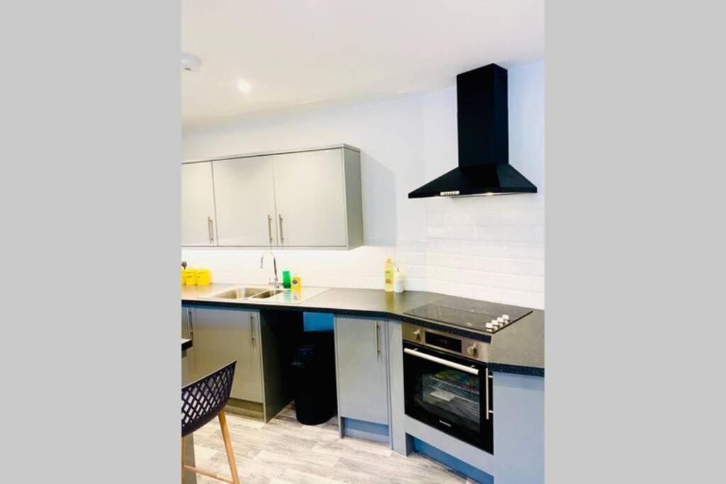 Stunning New Apartment Set In St Leonards On Sea Hollington  外观 照片