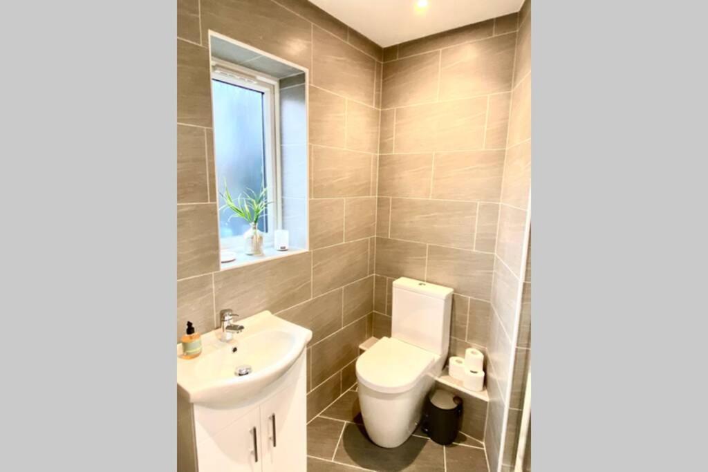 Stunning New Apartment Set In St Leonards On Sea Hollington  外观 照片