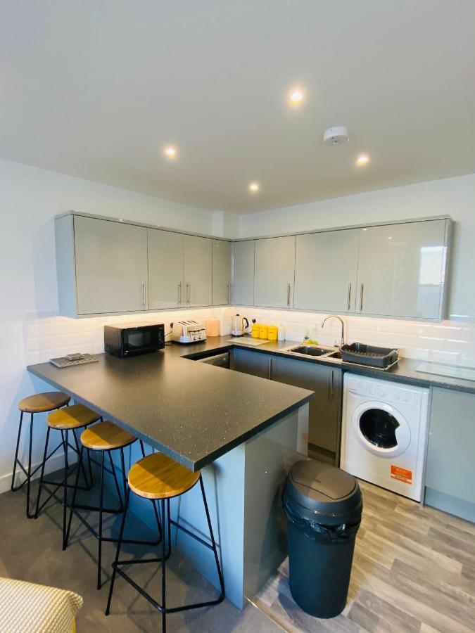 Stunning New Apartment Set In St Leonards On Sea Hollington  外观 照片